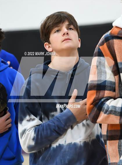 Thumbnail 2 in Chino Valley @ Northwest Christian  (Senior Night) photogallery.