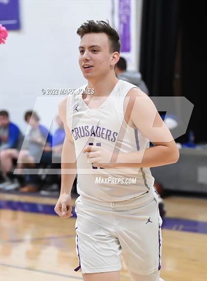 Thumbnail 3 in Chino Valley @ Northwest Christian  (Senior Night) photogallery.