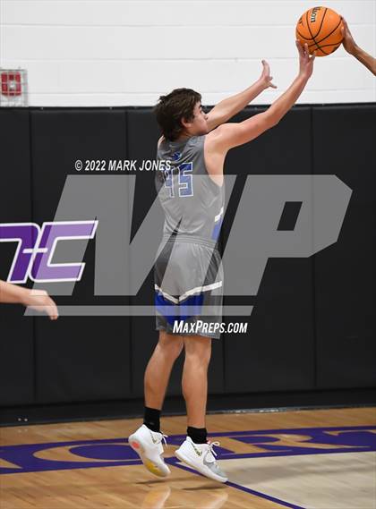 Thumbnail 3 in Chino Valley @ Northwest Christian  (Senior Night) photogallery.