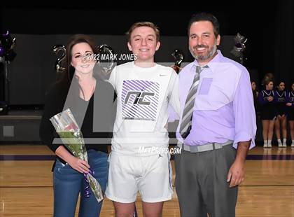 Thumbnail 1 in Chino Valley @ Northwest Christian  (Senior Night) photogallery.