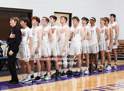 Thumbnail 2 in Chino Valley @ Northwest Christian  (Senior Night) photogallery.