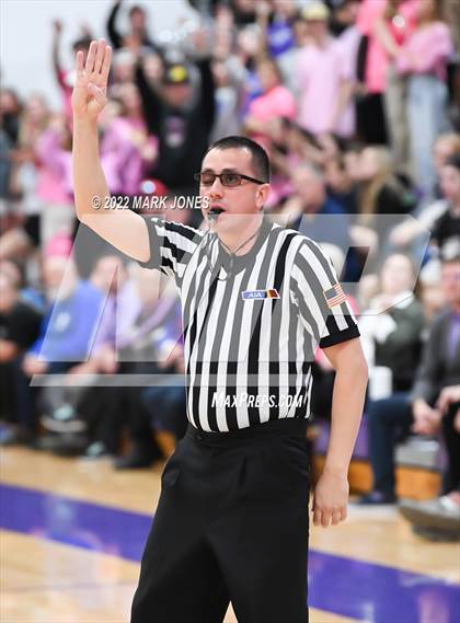 Thumbnail 1 in Chino Valley @ Northwest Christian  (Senior Night) photogallery.