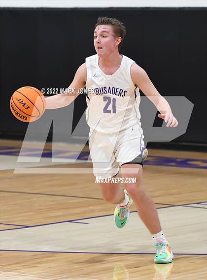 Thumbnail 2 in Chino Valley @ Northwest Christian  (Senior Night) photogallery.