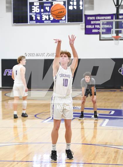 Thumbnail 1 in Chino Valley @ Northwest Christian  (Senior Night) photogallery.