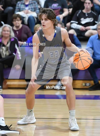 Thumbnail 1 in Chino Valley @ Northwest Christian  (Senior Night) photogallery.
