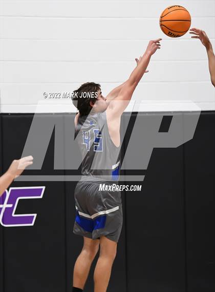 Thumbnail 1 in Chino Valley @ Northwest Christian  (Senior Night) photogallery.