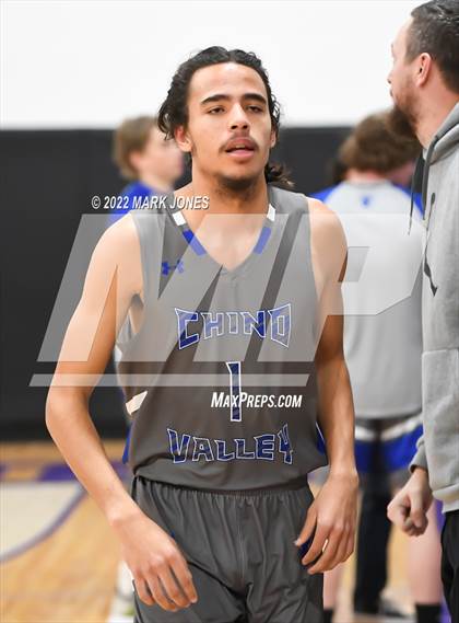 Thumbnail 1 in Chino Valley @ Northwest Christian  (Senior Night) photogallery.