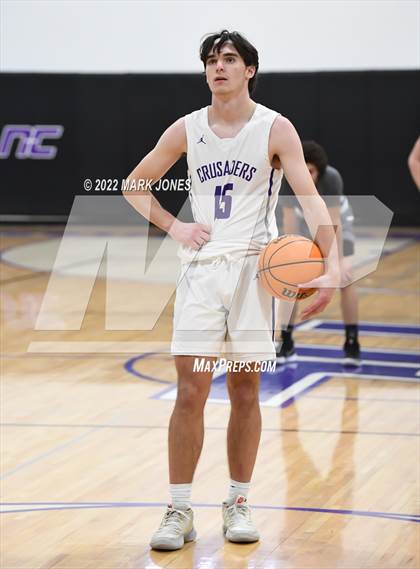 Thumbnail 1 in Chino Valley @ Northwest Christian  (Senior Night) photogallery.