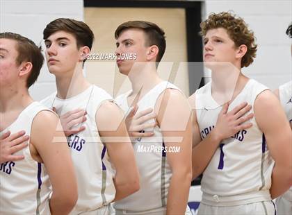 Thumbnail 3 in Chino Valley @ Northwest Christian  (Senior Night) photogallery.