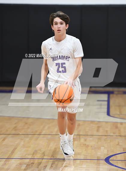 Thumbnail 1 in Chino Valley @ Northwest Christian  (Senior Night) photogallery.