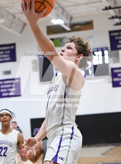 Thumbnail 1 in Chino Valley @ Northwest Christian  (Senior Night) photogallery.