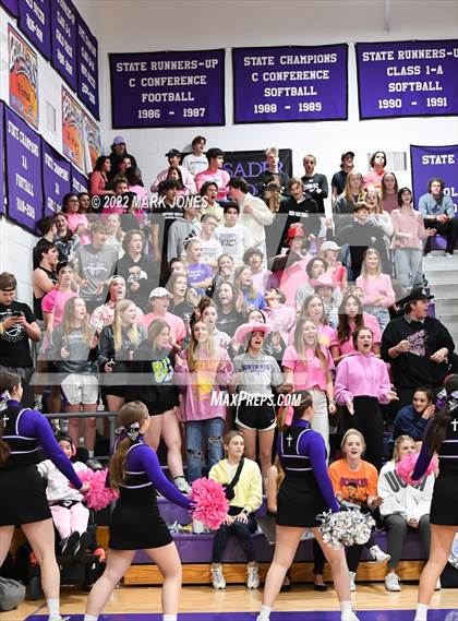 Thumbnail 1 in Chino Valley @ Northwest Christian  (Senior Night) photogallery.