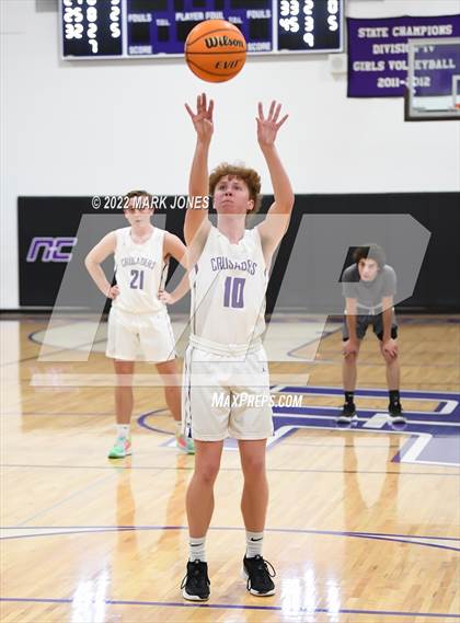 Thumbnail 2 in Chino Valley @ Northwest Christian  (Senior Night) photogallery.