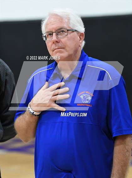 Thumbnail 2 in Chino Valley @ Northwest Christian  (Senior Night) photogallery.