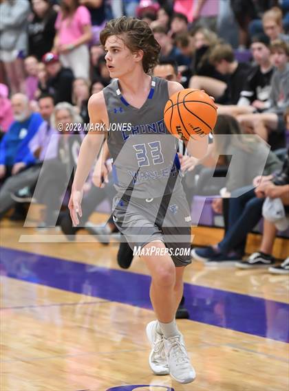 Thumbnail 1 in Chino Valley @ Northwest Christian  (Senior Night) photogallery.