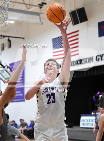 Thumbnail 1 in Chino Valley @ Northwest Christian  (Senior Night) photogallery.