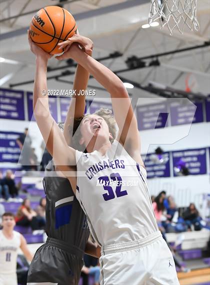 Thumbnail 2 in Chino Valley @ Northwest Christian  (Senior Night) photogallery.