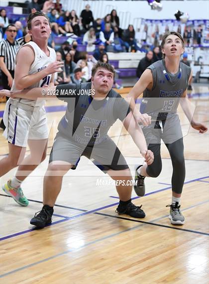 Thumbnail 3 in Chino Valley @ Northwest Christian  (Senior Night) photogallery.