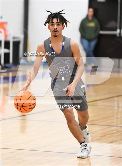 Thumbnail 1 in Chino Valley @ Northwest Christian  (Senior Night) photogallery.