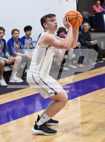 Thumbnail 3 in Chino Valley @ Northwest Christian  (Senior Night) photogallery.
