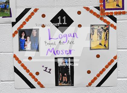 Thumbnail 1 in Chino Valley @ Northwest Christian  (Senior Night) photogallery.