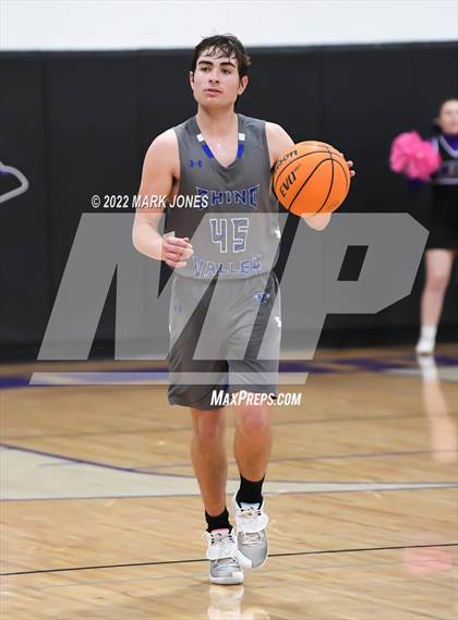 Thumbnail 2 in Chino Valley @ Northwest Christian  (Senior Night) photogallery.