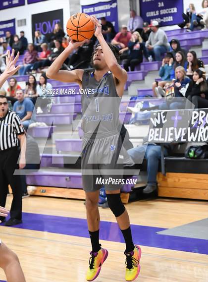 Thumbnail 1 in Chino Valley @ Northwest Christian  (Senior Night) photogallery.