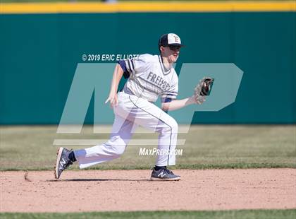 Thumbnail 1 in Freeport vs Franklin (PIAA 3A 1st Rd) photogallery.