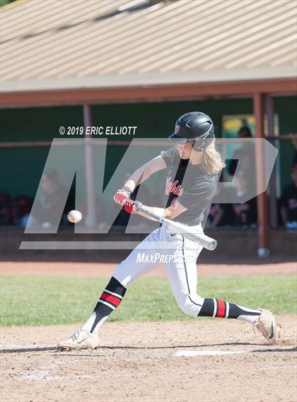 Thumbnail 2 in Freeport vs Franklin (PIAA 3A 1st Rd) photogallery.