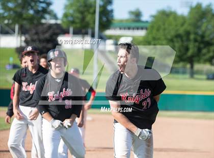 Thumbnail 1 in Freeport vs Franklin (PIAA 3A 1st Rd) photogallery.