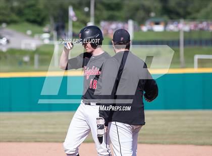 Thumbnail 2 in Freeport vs Franklin (PIAA 3A 1st Rd) photogallery.