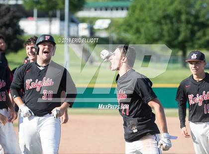 Thumbnail 3 in Freeport vs Franklin (PIAA 3A 1st Rd) photogallery.