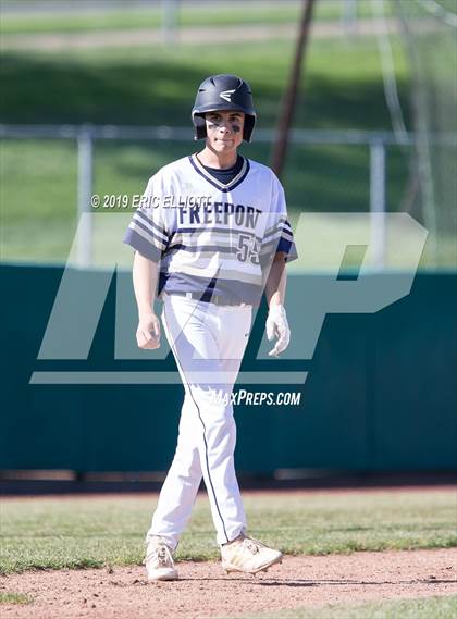 Thumbnail 2 in Freeport vs Franklin (PIAA 3A 1st Rd) photogallery.