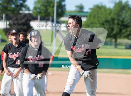Thumbnail 3 in Freeport vs Franklin (PIAA 3A 1st Rd) photogallery.