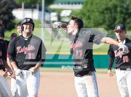 Thumbnail 2 in Freeport vs Franklin (PIAA 3A 1st Rd) photogallery.