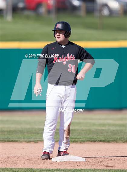 Thumbnail 2 in Freeport vs Franklin (PIAA 3A 1st Rd) photogallery.