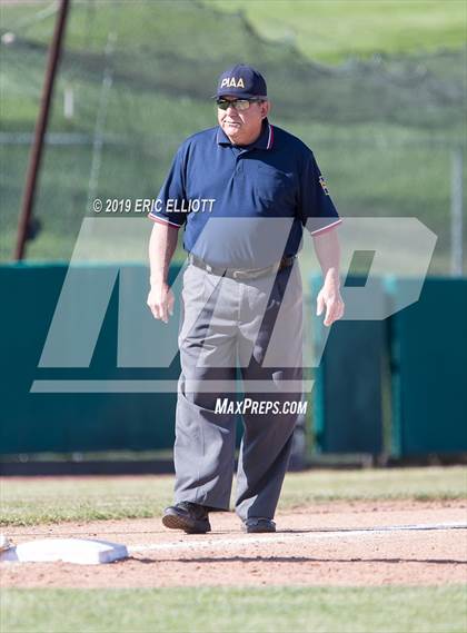 Thumbnail 3 in Freeport vs Franklin (PIAA 3A 1st Rd) photogallery.