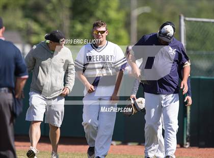 Thumbnail 2 in Freeport vs Franklin (PIAA 3A 1st Rd) photogallery.