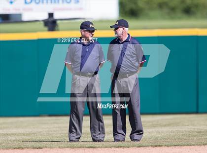 Thumbnail 1 in Freeport vs Franklin (PIAA 3A 1st Rd) photogallery.