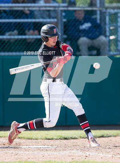 Thumbnail 1 in Freeport vs Franklin (PIAA 3A 1st Rd) photogallery.