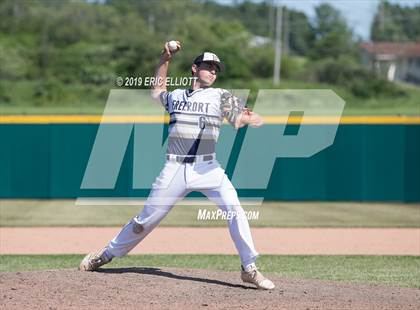 Thumbnail 2 in Freeport vs Franklin (PIAA 3A 1st Rd) photogallery.