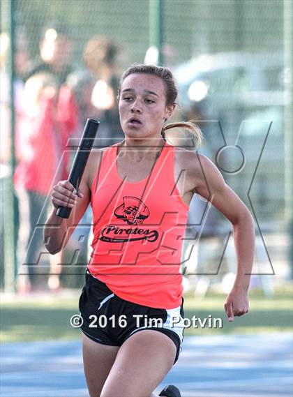 Thumbnail 1 in CIF Southern Section Girls Track and Field Division Finals photogallery.