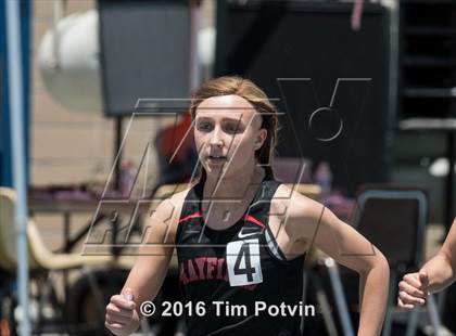 Thumbnail 2 in CIF Southern Section Girls Track and Field Division Finals photogallery.