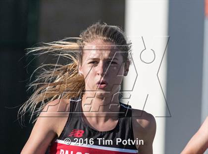 Thumbnail 3 in CIF Southern Section Girls Track and Field Division Finals photogallery.