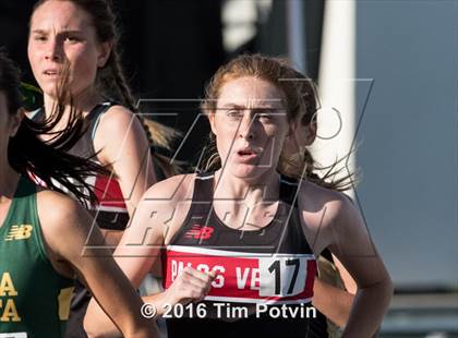 Thumbnail 2 in CIF Southern Section Girls Track and Field Division Finals photogallery.