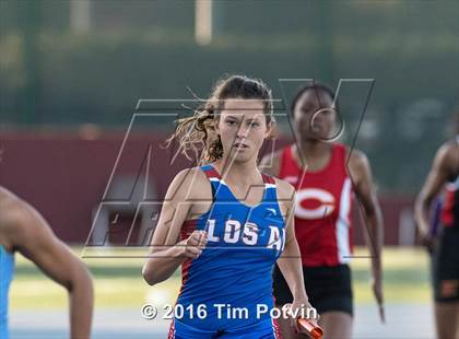 Thumbnail 1 in CIF Southern Section Girls Track and Field Division Finals photogallery.