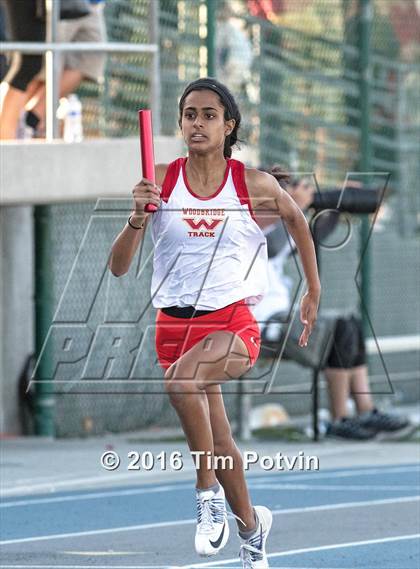 Thumbnail 1 in CIF Southern Section Girls Track and Field Division Finals photogallery.