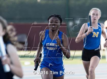 Thumbnail 3 in CIF Southern Section Girls Track and Field Division Finals photogallery.