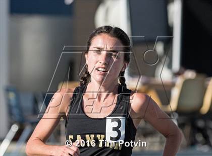 Thumbnail 3 in CIF Southern Section Girls Track and Field Division Finals photogallery.