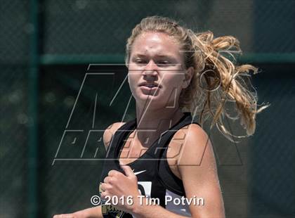 Thumbnail 2 in CIF Southern Section Girls Track and Field Division Finals photogallery.